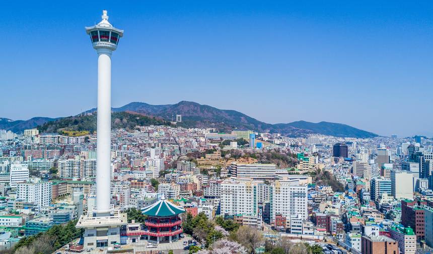 Lista de Desejos da Coreia do Sul: Horizontes, Templos e Aventuras em Ilhas — 1
