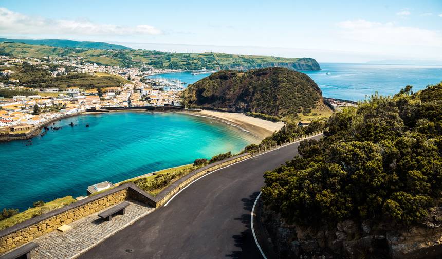 São Miguel i Madera: Skakanie po wyspach na Oceanie Atlantyckim — 1