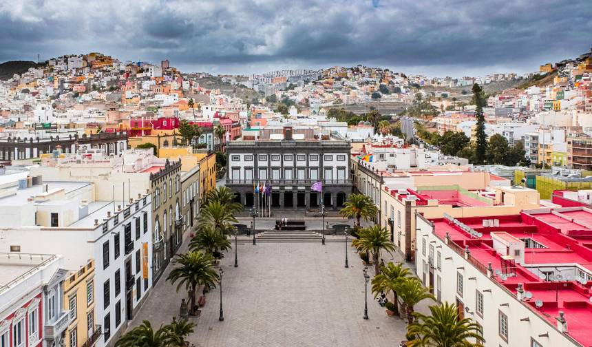Gran Canaria e Fuerteventura: Road Trip pelas Ilhas — 1