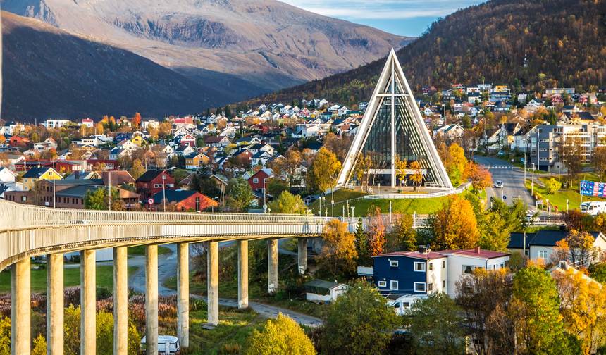 Hei Norge: Aventura em Oslo e Viagem de Carro pelas Lofoten — 1