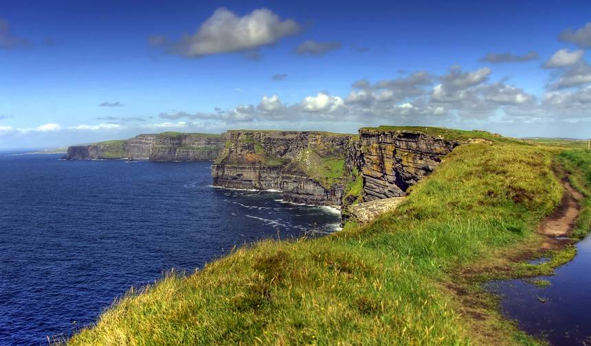 Aventura na Irlanda: De Cidade em Cidade pelas Costas Selvagens — 1