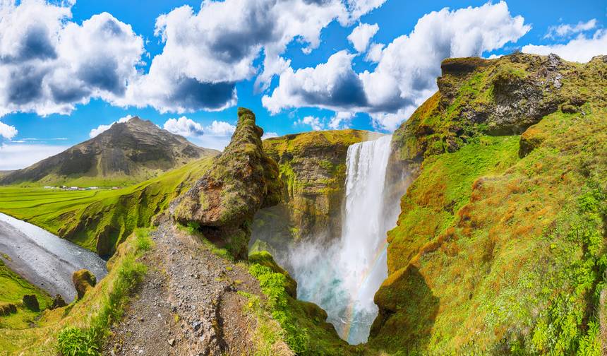 Ukryta Islandia: Podróż po Wyspach Vestmannaeyjar — 1