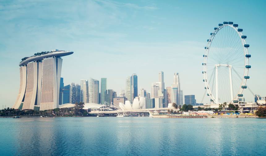 Singapura e Tailândia: Da Aventura Urbana ao Salto entre Ilhas — 1