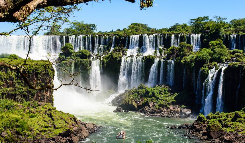 Argentina, Brasil e Uruguai: De Copacabana a Iguazú — 1