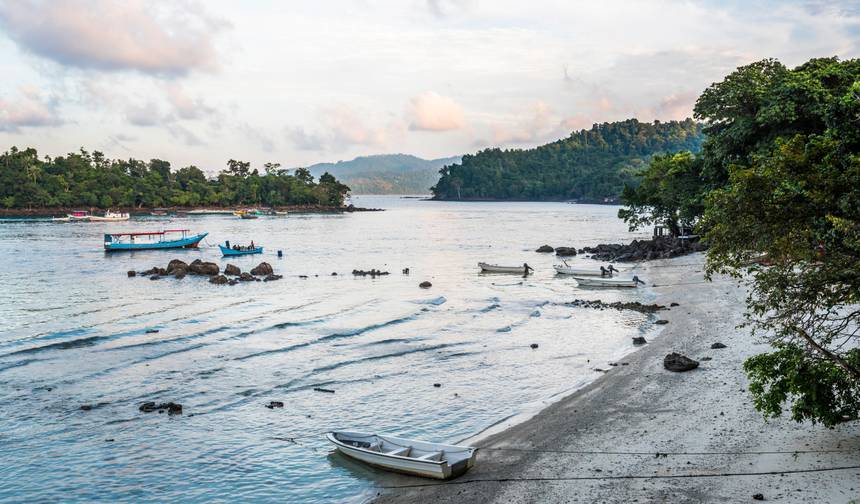 2 weeks Sumatra private tour — 1