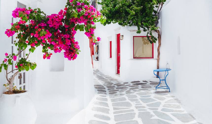 Athens and Naxos — 1
