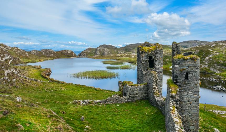 Grand Tour of Ireland — 1