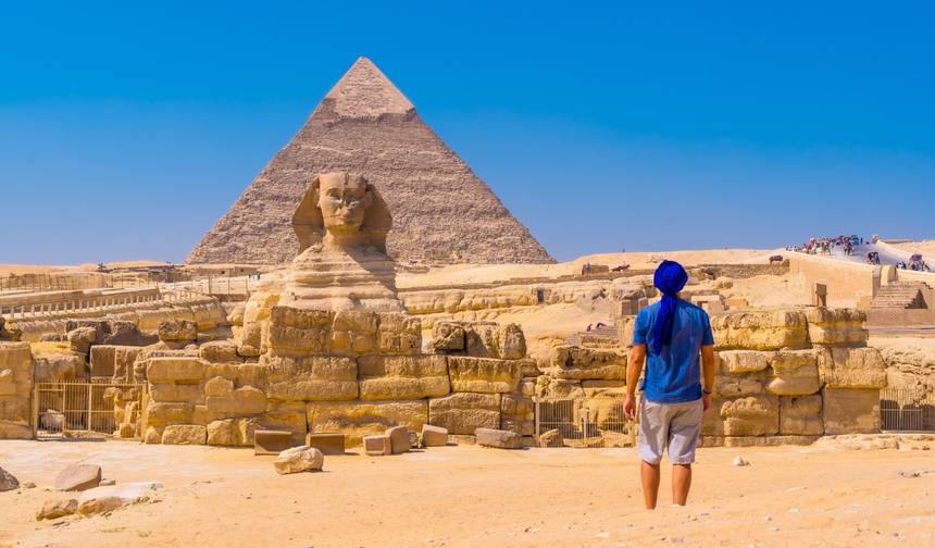 10 أيام في مصر: ما وراء الأهرامات — رحلة بحرية، الفراعنة وسباحة سنوركل في مرسى علم — 1