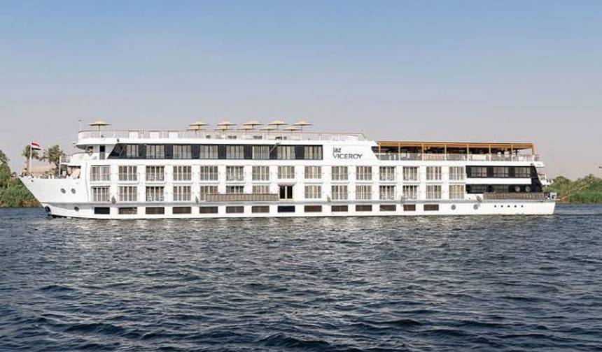 Cruzeiro de Luxo 5* no Rio Nilo: 3 Noites e 4 Dias de Aswan a Luxor — 1