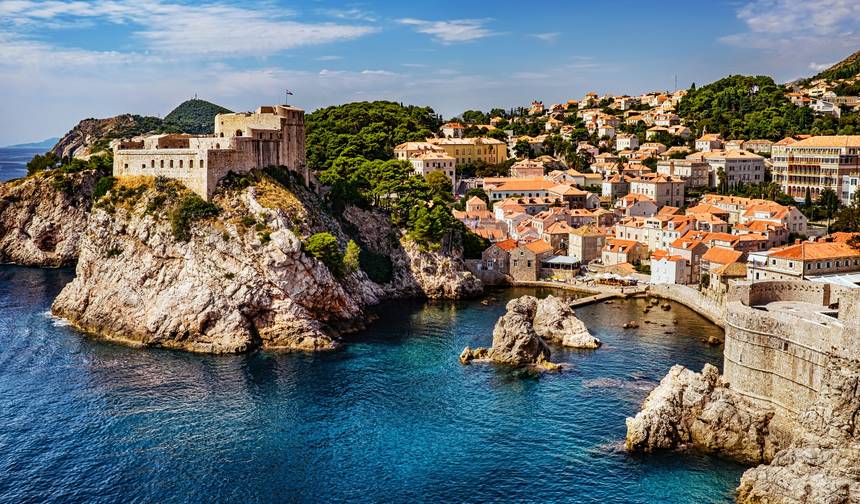 Adriatic Voyage — 1
