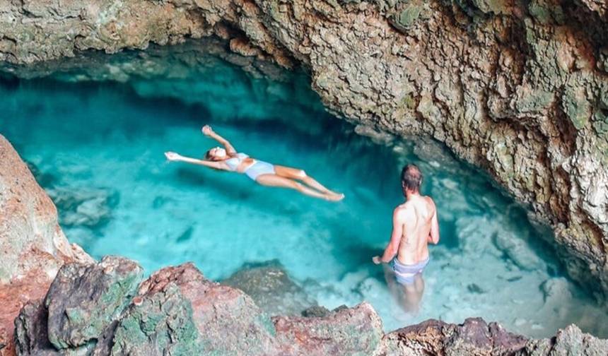 Explore The Best of Customized Guided 1/2 Day Private Kuza Cave Trip in Zanzibar from Stone Town — 1