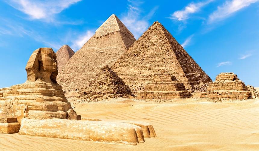 11 Days Exploring the Jewels of Nile — 1