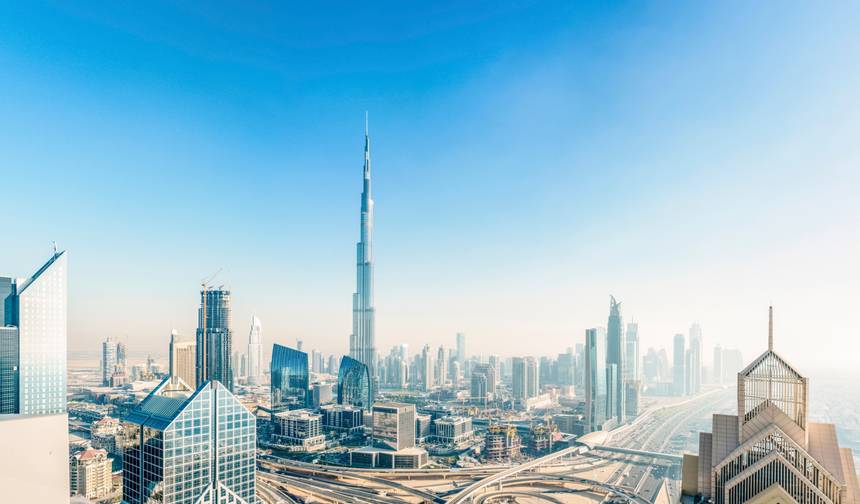 Dubai - Dream Trip Through the Emirates — 1