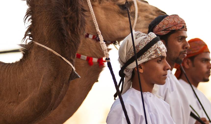 عُمان بتجربة فريدة — 1