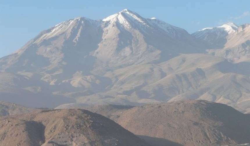 تسلق الجبال في جنوب بيرو — 1