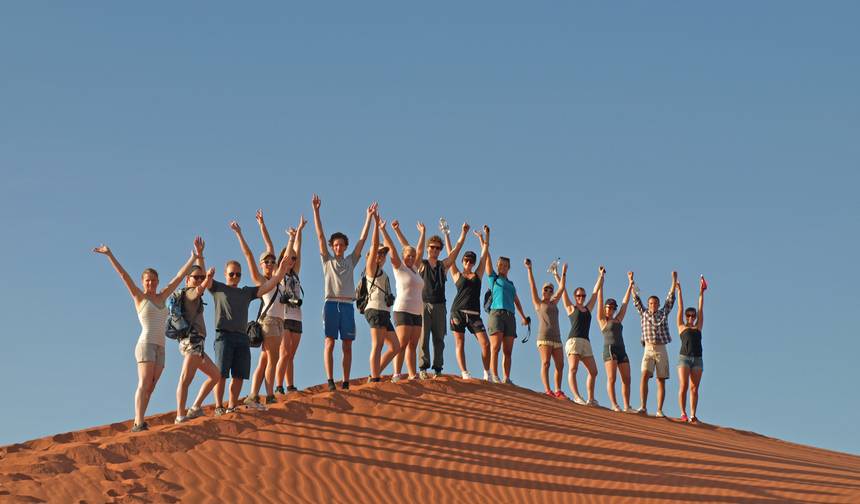 11-dniowa wyprawa Odkrywca Dzikiej Namibii (z zakwaterowaniem) — 1
