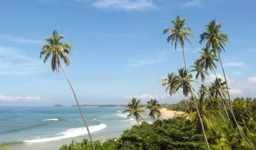 Sri Lanka w pigułce - 15 dni — 1