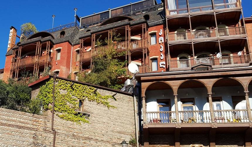 Excursão de 5 Dias na Geórgia saindo de Tbilisi — 1