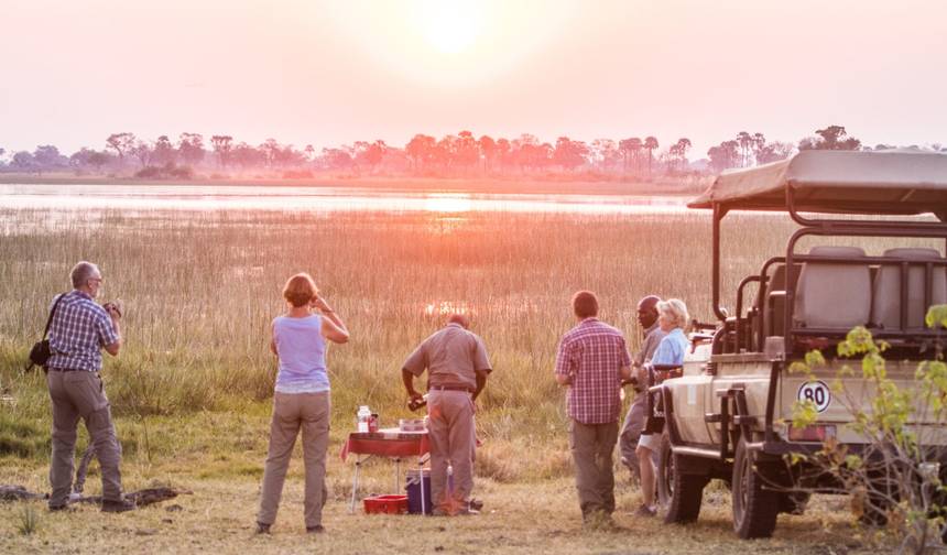 O Melhor do Safari no Botswana - Expedição de 7 Dias — 1