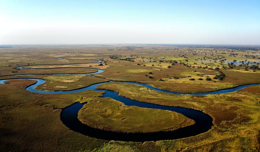 16 Day Botswana Pioneer (Camping) — 1