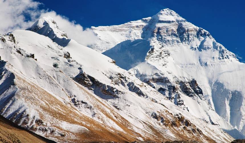 Lhasa to Kathmandu Tour via EBC — 1