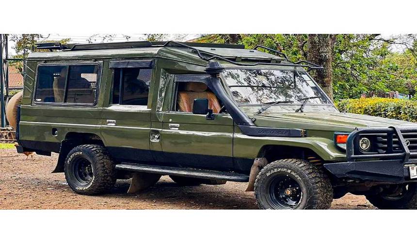 Discover The Best 3-Day Serengeti Safari: A Unique Deal for Budget Serengeti Safari Tours — 1