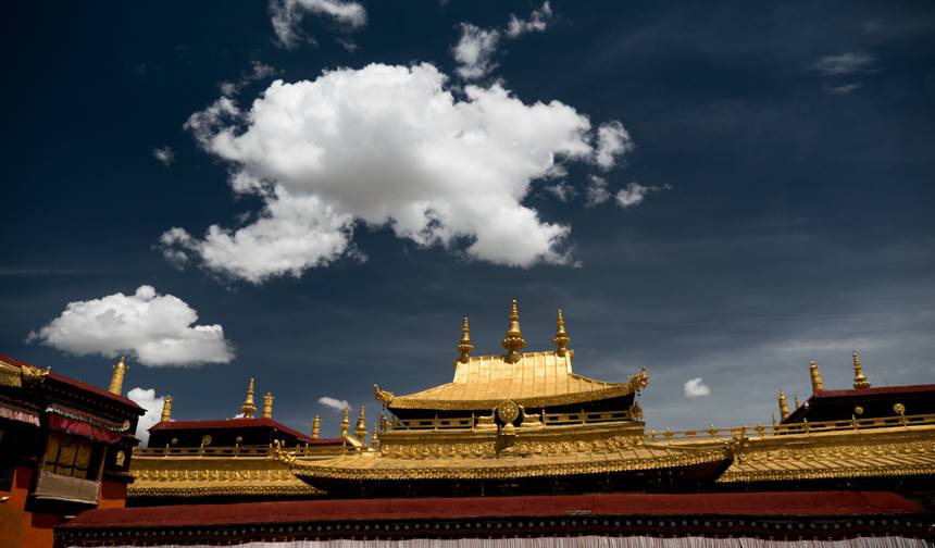 Lhasa Tour-The Best of Tibet — 1