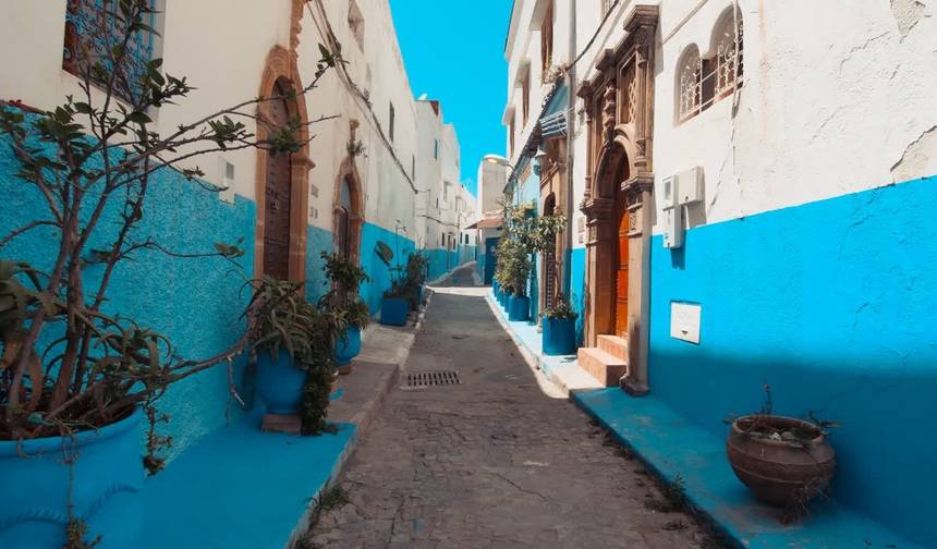 Camelos, Souks e Kasbahs - 15 Dias — 1