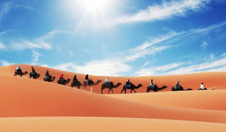 جمال وأسواق وقصبات - 15 يومًا — 1