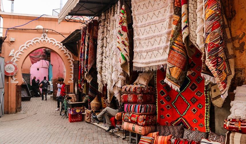 Experiencing Marrakech:  5-Day Journey in Marrakech — 1