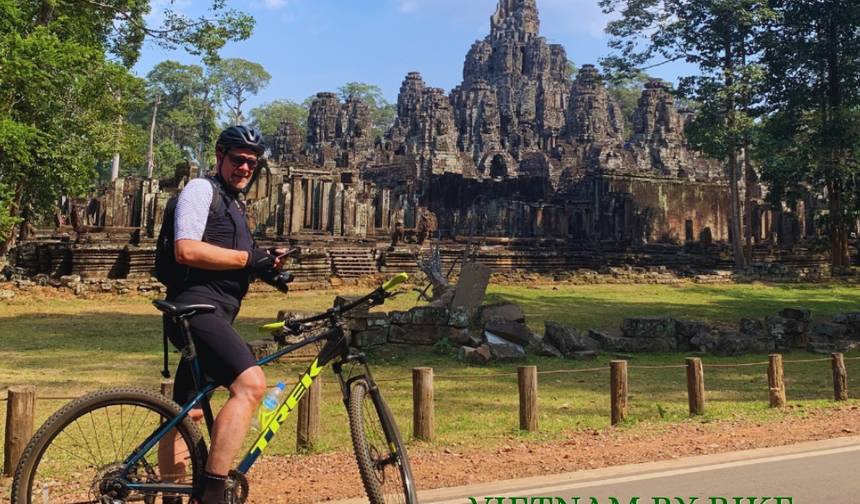 Spectacular Cambodia Cycling Holiday 12 days — 1
