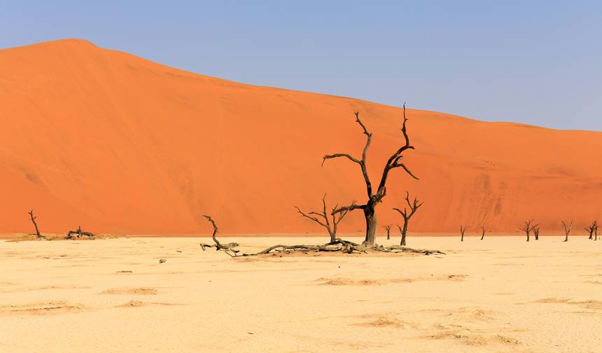 Namibia - Abenteuerreise durch den Südwesten Afrikas — 1