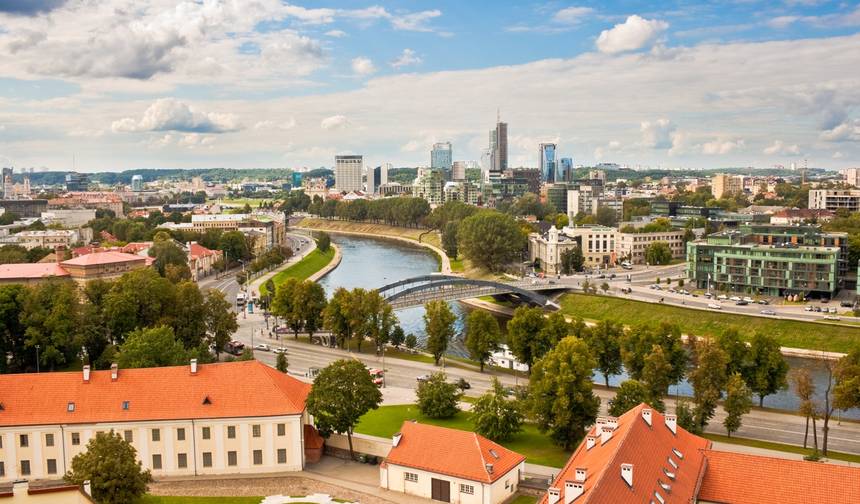 Scandinavia & the Baltics - 17 days — 1