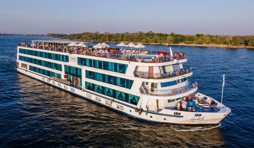 Amazing 4 Days Nile Cruise with Abu simbel — 1