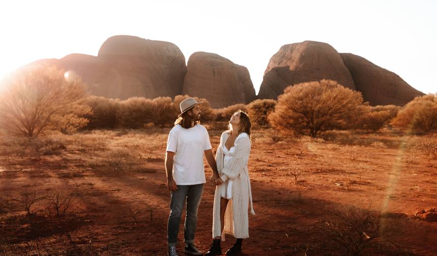 مغامرة بالدفع الرباعي لمدة 3 أيام من Kings Canyon إلى West MacDonnell (تخييم) — 1