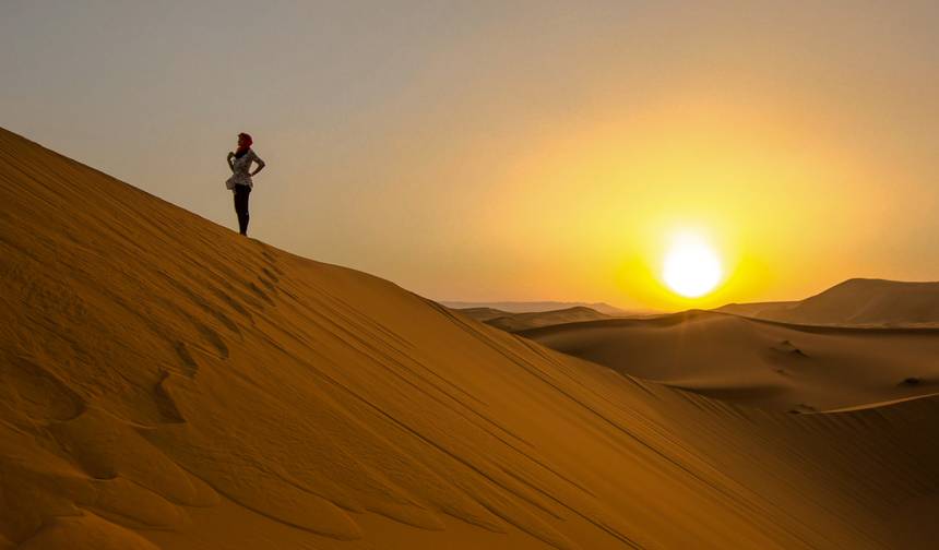 Geluxe: Sul de Marrocos: Marraquexe, as Montanhas do Atlas e o Saara — 1