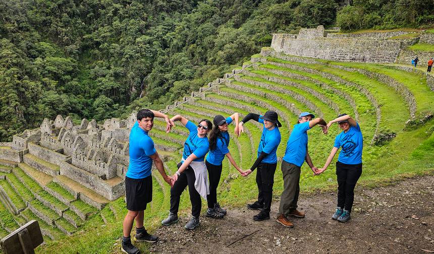 Machu Picchu: Święta Dolina + Krótki Szlak Inków 3 dni — 1