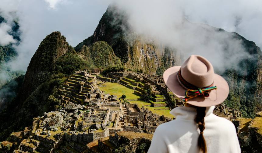 Huchuy Qosqo + Krótki Szlak Inków do Machu Picchu 4 dni — 1