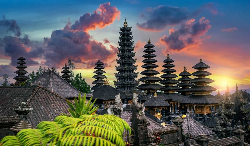 Bali Dream Trip — 1