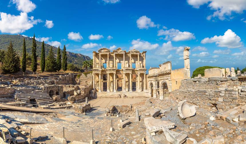 Seven Churches of Revelation Turkey Tour – 4 Days — 1