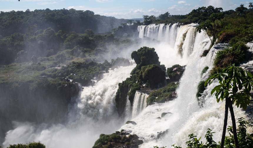 Daytour Iguazu Falls Argentina Side — 1