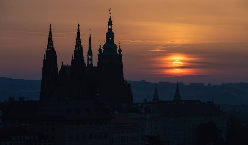 Kompletna Europa Wschodnia (Praga, Salzburg, Hallstatt, Wiedeń i Budapeszt) — 1