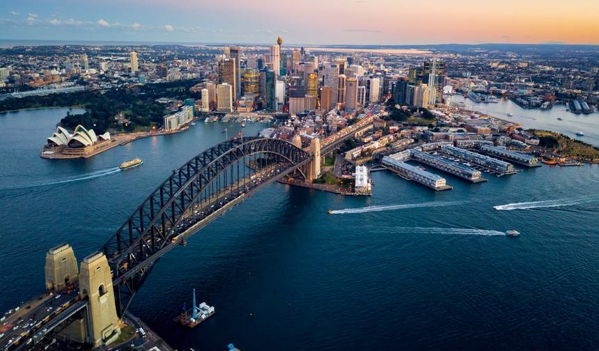 Najlepsze z Sydney i Gór Błękitnych — 1