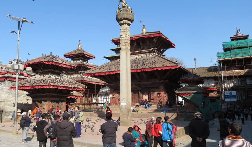 Cultural Tour in Nepal - 11 Days — 1