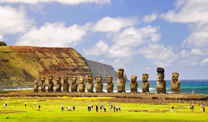 7 Dias Descubra a Mística Ilha de Páscoa — 1