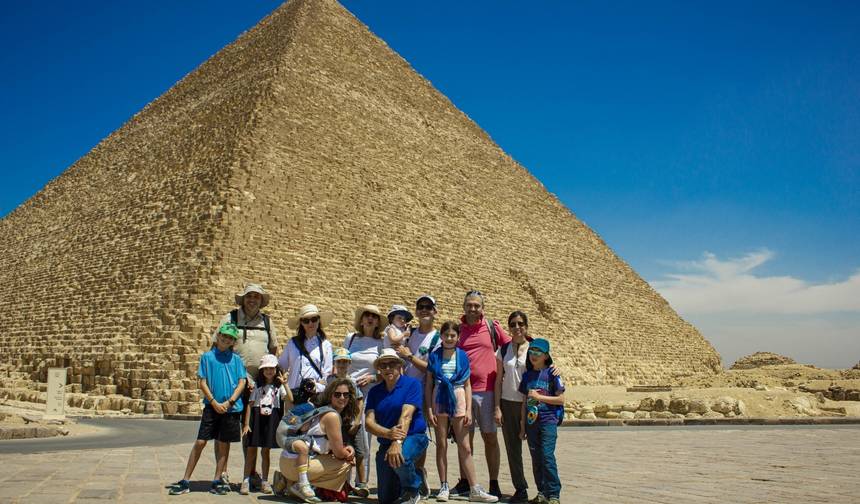 Celebrate the Christmas and New Year Watching the Wonders of Egypt in 9 days — 1