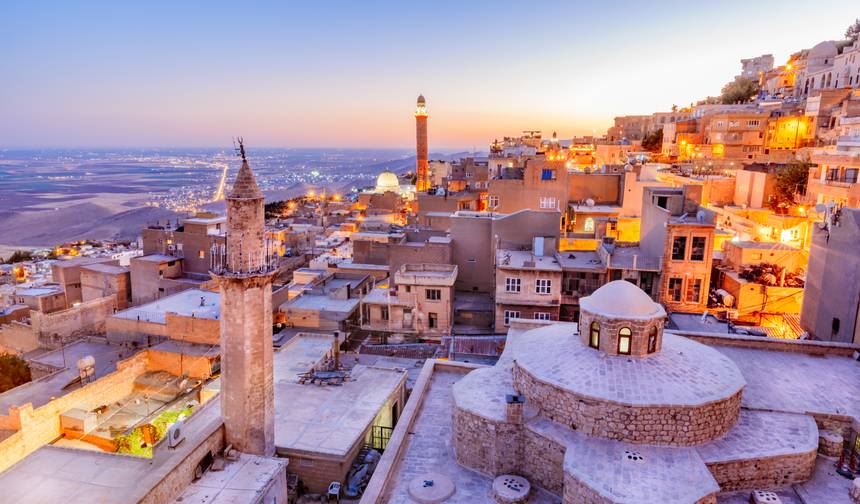 MAGICZNA MEZOPOTAMIA Göbeklitepe Antep Mardin Diyarbakır Şanlıurfa wycieczka grupowa — 1