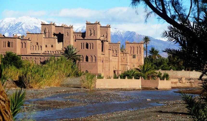 The Taste of Morocco: 4 Days from Marrakesh-Skoura Palm Oasis-Merzouga and Erg Chebbi dunes back to Marrakesh — 1