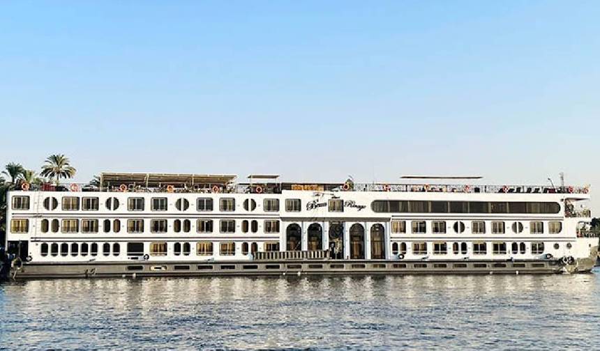 4 dias Royal Beau Rivage: Cruzeiro de Assuã a Luxor — 1