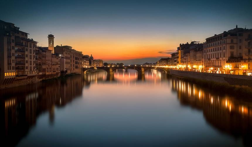 4 Dni we Florencji. — 1